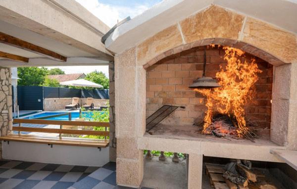 Apartman Genova Imotski Donji Vinjani エクステリア 写真