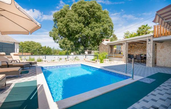Apartman Genova Imotski Donji Vinjani エクステリア 写真