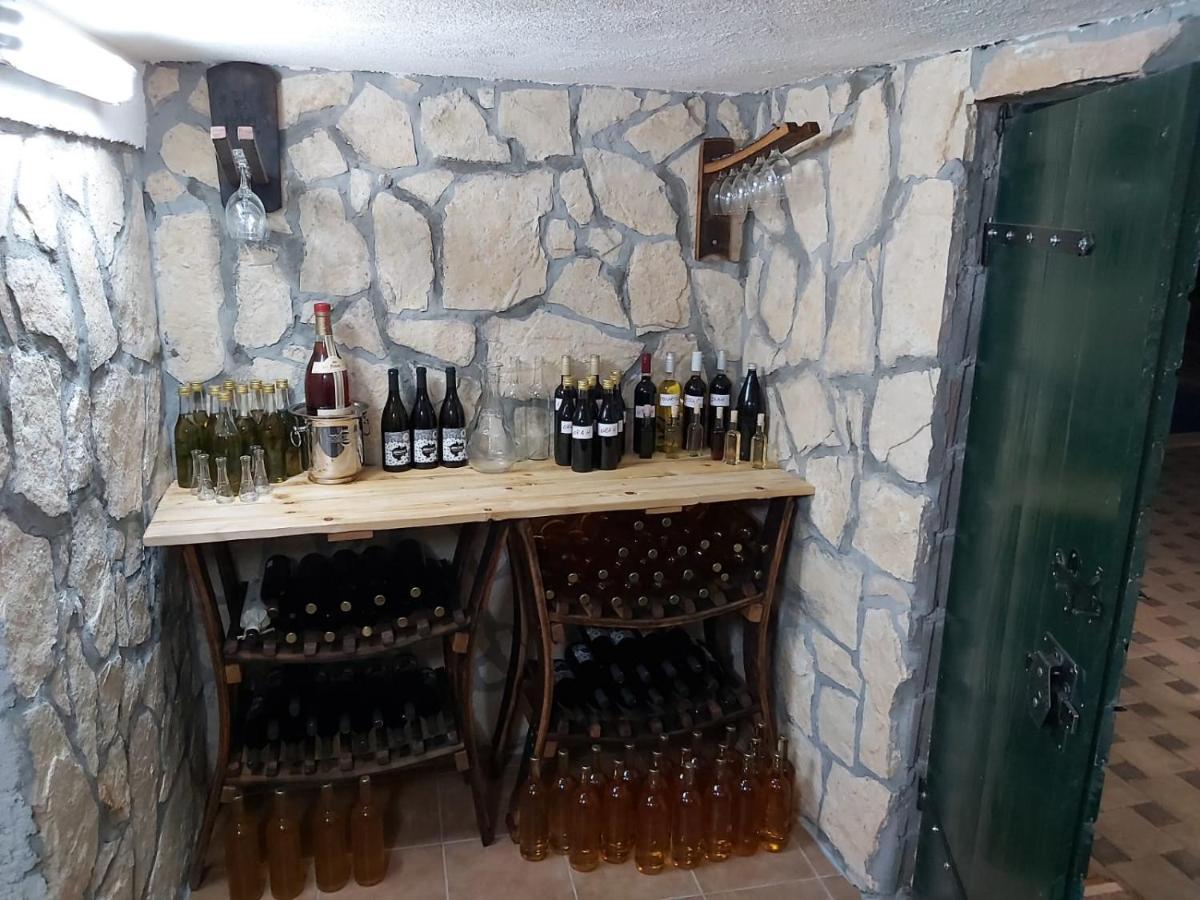Apartman Genova Imotski Donji Vinjani エクステリア 写真